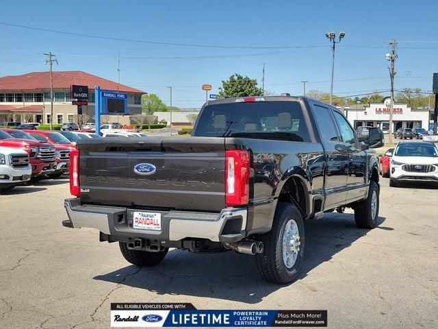 new 2025 Ford F-250 car, priced at $65,612
