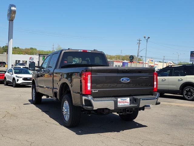 new 2025 Ford F-250 car, priced at $67,387