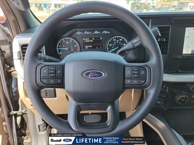 new 2025 Ford F-250 car, priced at $65,612