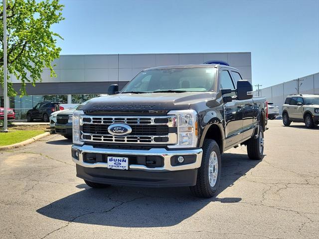 new 2025 Ford F-250 car, priced at $67,387