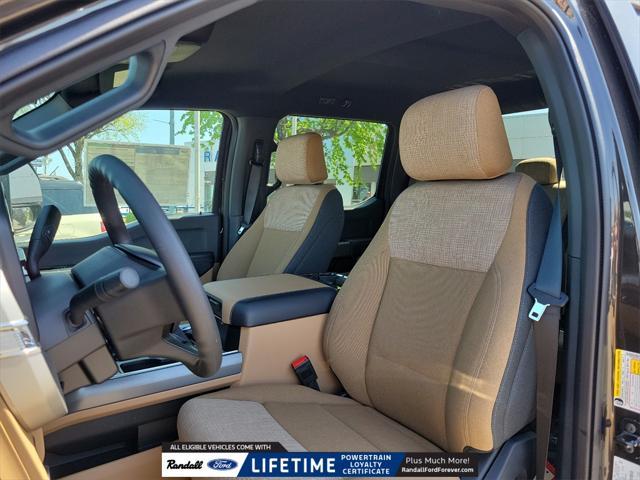 new 2025 Ford F-250 car, priced at $65,612