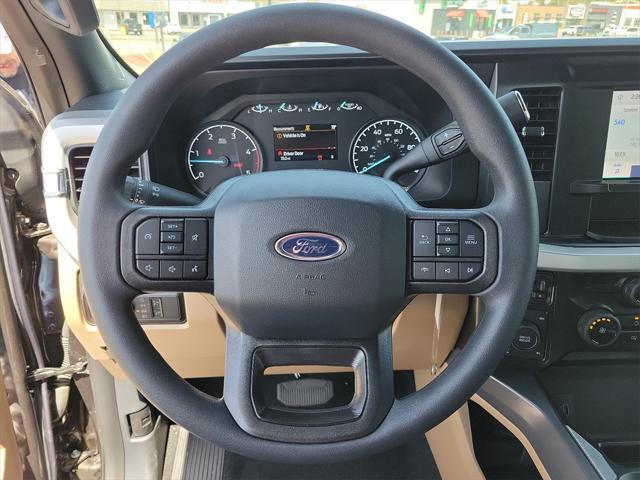new 2025 Ford F-250 car, priced at $67,387