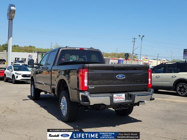 new 2025 Ford F-250 car, priced at $65,612