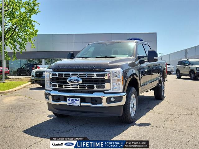 new 2025 Ford F-250 car, priced at $65,629