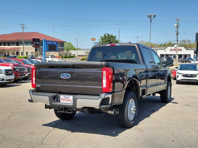 new 2025 Ford F-250 car, priced at $67,387