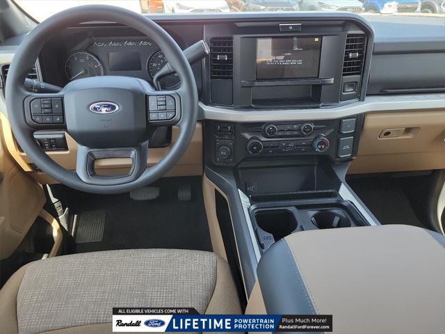 new 2025 Ford F-250 car, priced at $65,629