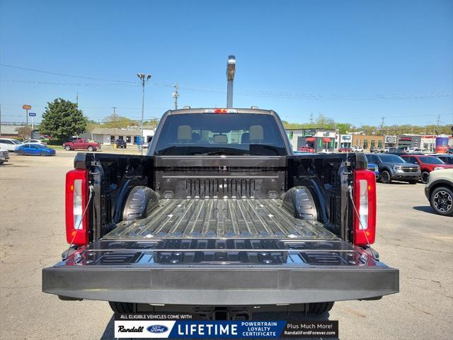 new 2025 Ford F-250 car, priced at $65,612
