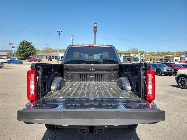 new 2025 Ford F-250 car, priced at $67,387