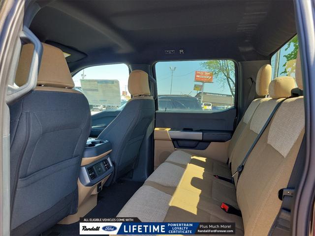 new 2025 Ford F-250 car, priced at $65,612