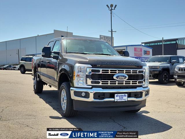 new 2025 Ford F-250 car, priced at $65,612