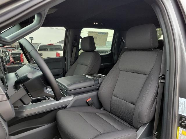 new 2025 Ford F-150 car, priced at $58,676
