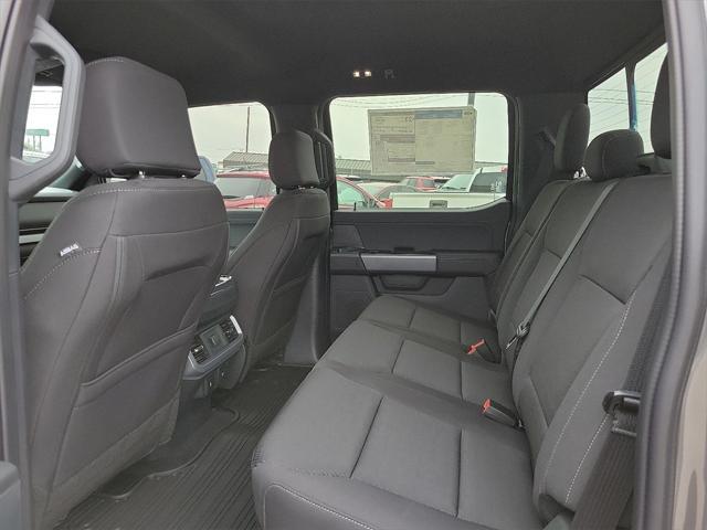 new 2025 Ford F-150 car, priced at $58,676