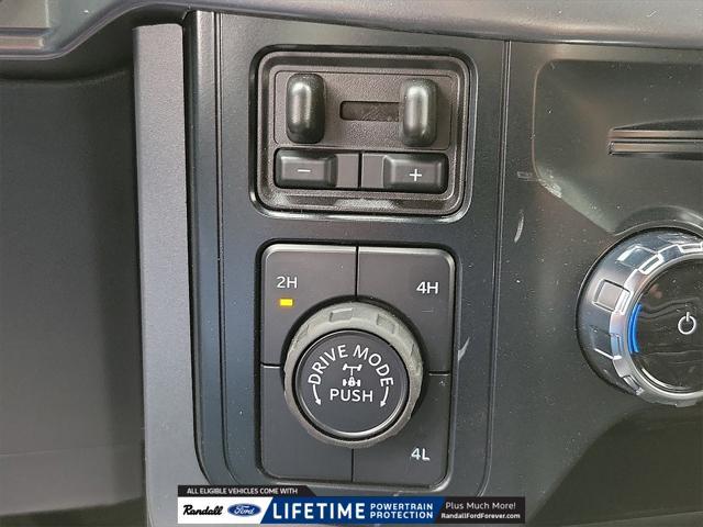 new 2025 Ford F-150 car, priced at $56,078