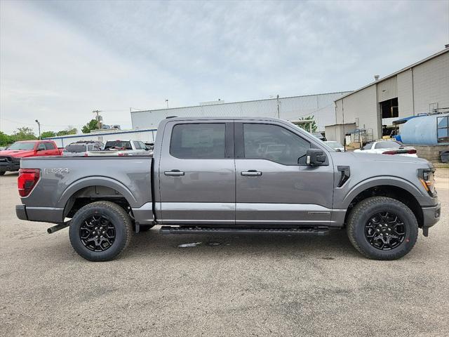 new 2025 Ford F-150 car, priced at $58,676