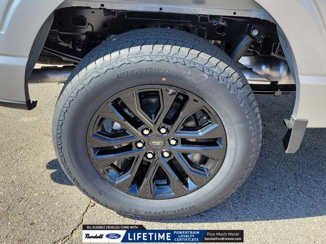 new 2024 Ford F-150 car, priced at $59,318