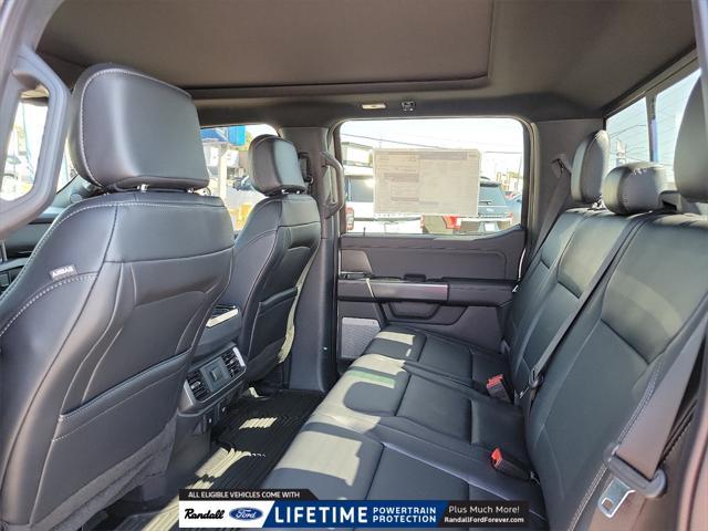 new 2024 Ford F-150 car, priced at $56,659