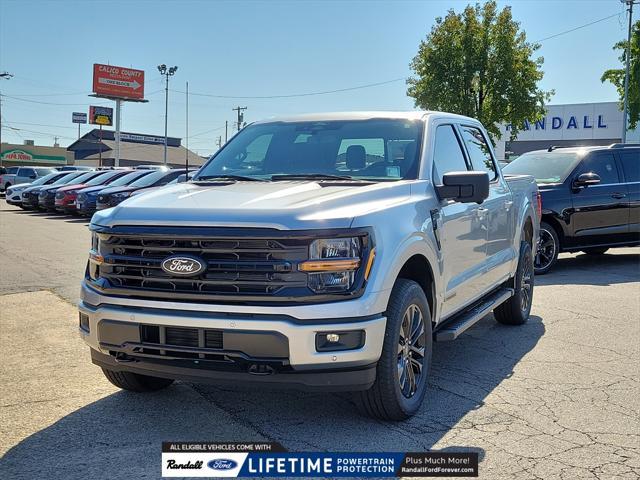 new 2024 Ford F-150 car, priced at $56,659