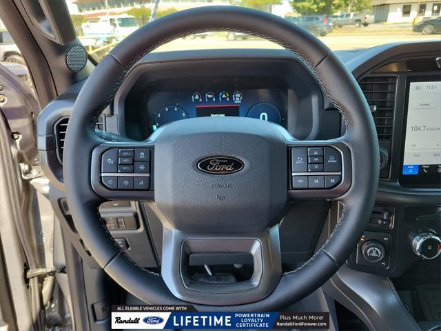 new 2024 Ford F-150 car, priced at $59,318