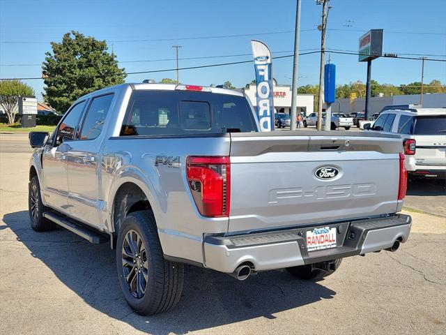 new 2024 Ford F-150 car, priced at $62,079