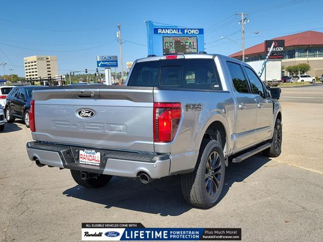new 2024 Ford F-150 car, priced at $56,659