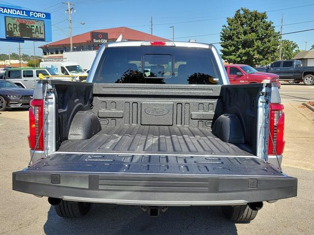 new 2024 Ford F-150 car, priced at $62,079