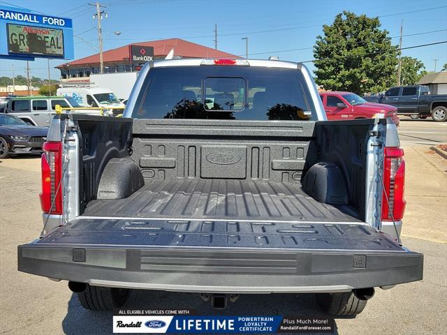 new 2024 Ford F-150 car, priced at $59,318