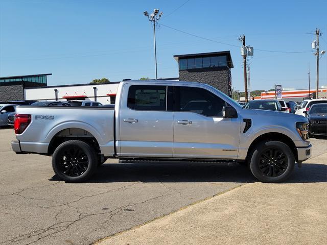 new 2024 Ford F-150 car, priced at $62,079