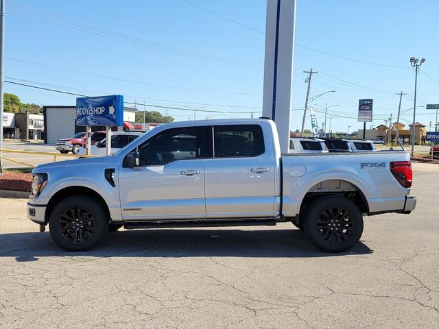 new 2024 Ford F-150 car, priced at $62,079