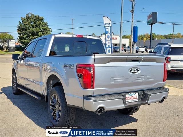 new 2024 Ford F-150 car, priced at $56,659