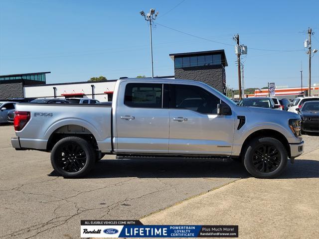 new 2024 Ford F-150 car, priced at $59,318