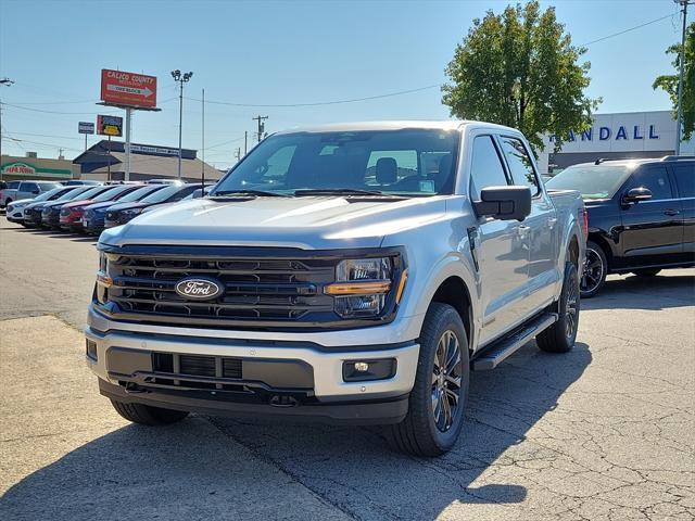 new 2024 Ford F-150 car, priced at $62,079