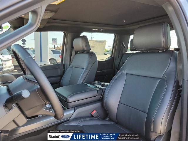 new 2024 Ford F-150 car, priced at $59,318