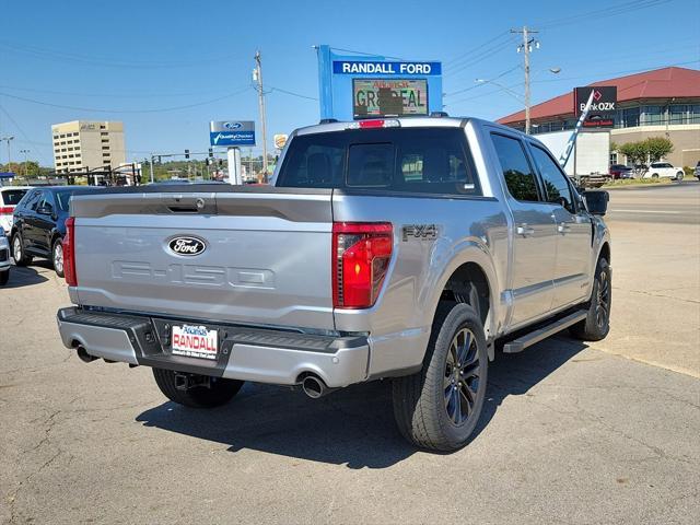 new 2024 Ford F-150 car, priced at $62,079