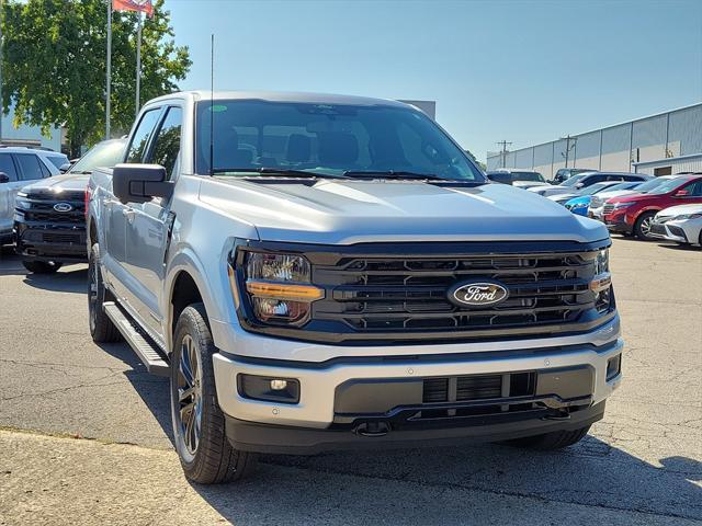 new 2024 Ford F-150 car, priced at $62,079