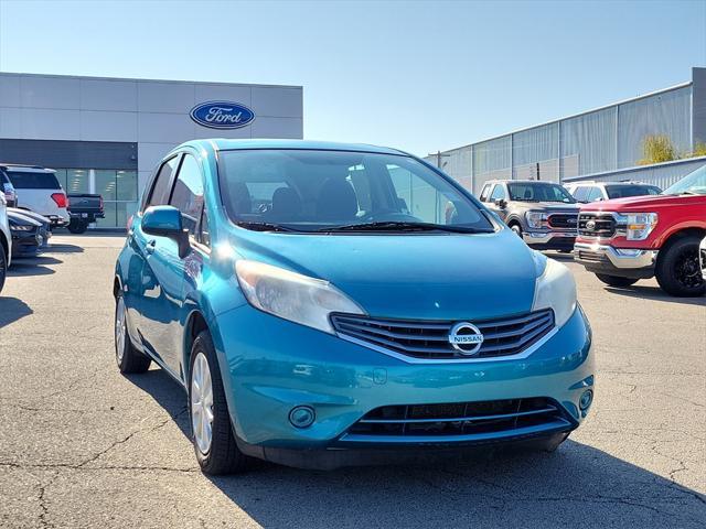 used 2014 Nissan Versa Note car, priced at $7,421