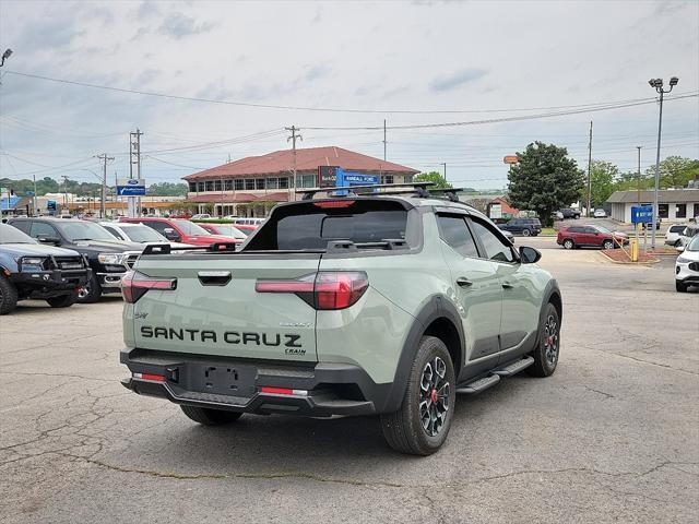 used 2024 Hyundai SANTA CRUZ car, priced at $35,528