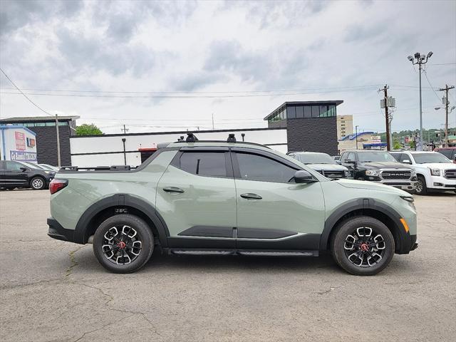 used 2024 Hyundai SANTA CRUZ car, priced at $35,528