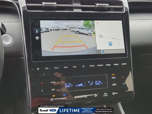 used 2024 Hyundai SANTA CRUZ car, priced at $35,528