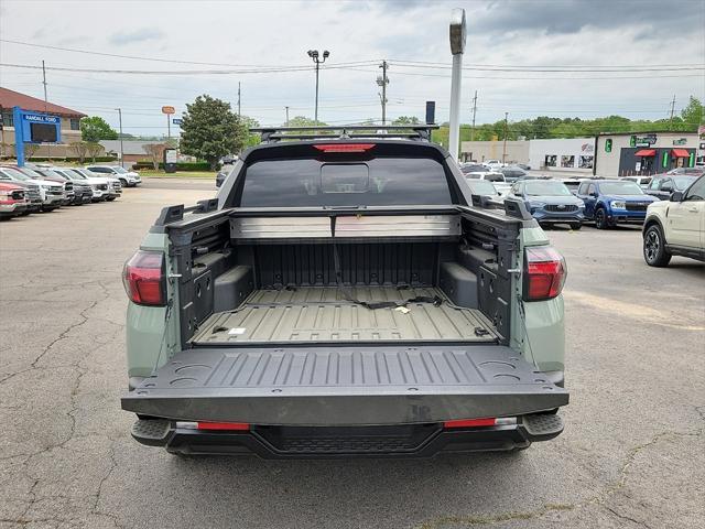 used 2024 Hyundai SANTA CRUZ car, priced at $35,528