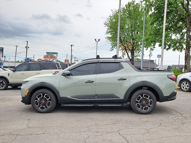 used 2024 Hyundai SANTA CRUZ car, priced at $35,528