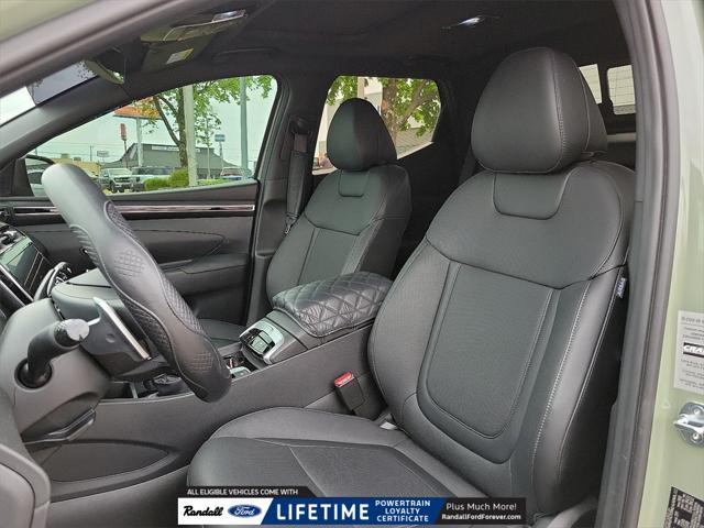 used 2024 Hyundai SANTA CRUZ car, priced at $35,528