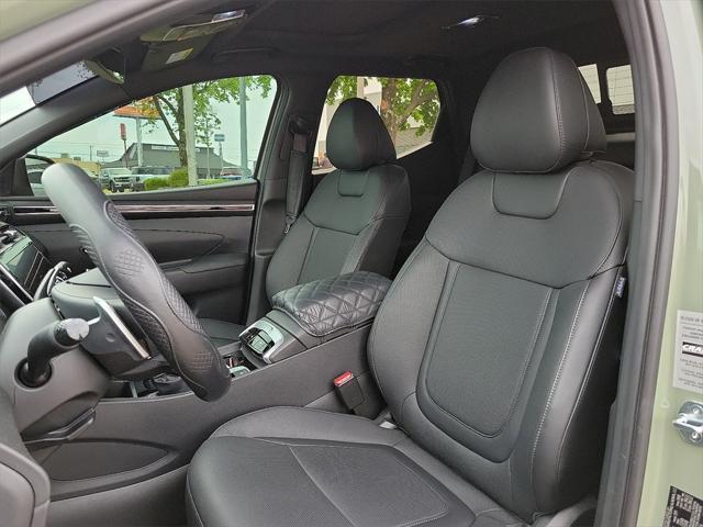 used 2024 Hyundai SANTA CRUZ car, priced at $35,528