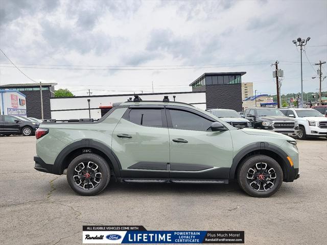 used 2024 Hyundai SANTA CRUZ car, priced at $35,528