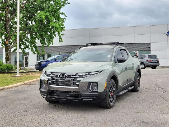 used 2024 Hyundai SANTA CRUZ car, priced at $35,528