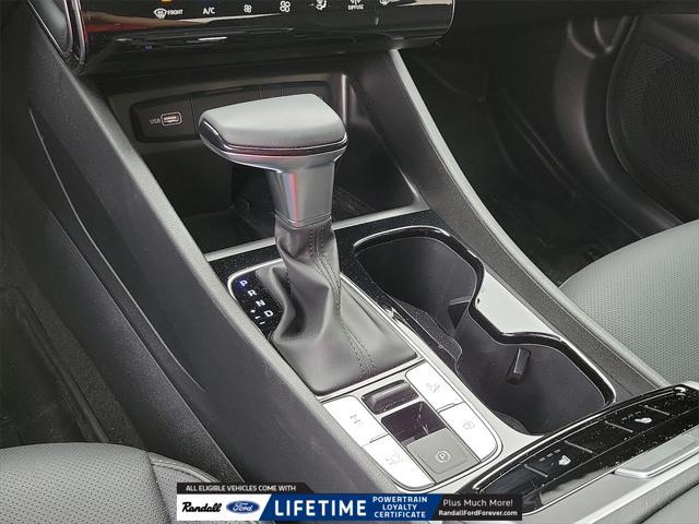 used 2024 Hyundai SANTA CRUZ car, priced at $35,528