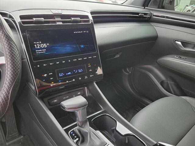 used 2024 Hyundai SANTA CRUZ car, priced at $35,528
