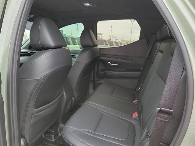 used 2024 Hyundai SANTA CRUZ car, priced at $35,528