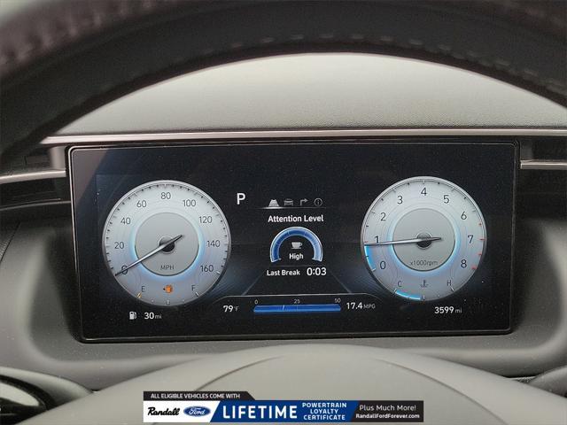 used 2024 Hyundai SANTA CRUZ car, priced at $35,528