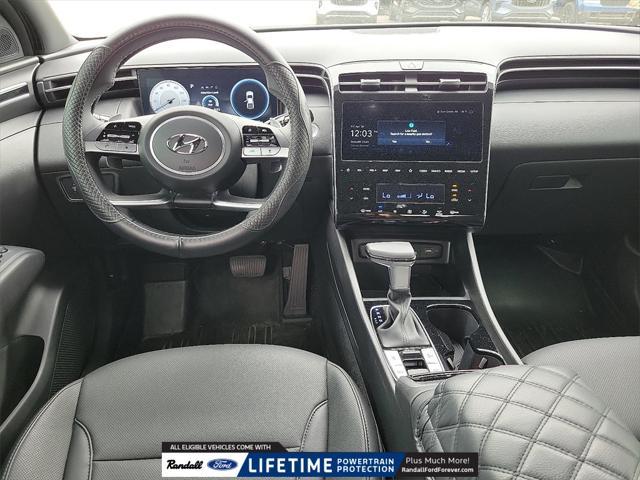 used 2024 Hyundai SANTA CRUZ car, priced at $33,458