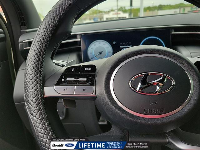 used 2024 Hyundai SANTA CRUZ car, priced at $35,528